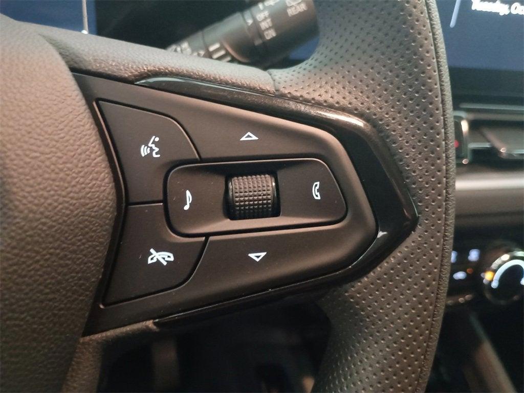 new 2026 Chevrolet TrailBlazer car, priced at $27,275