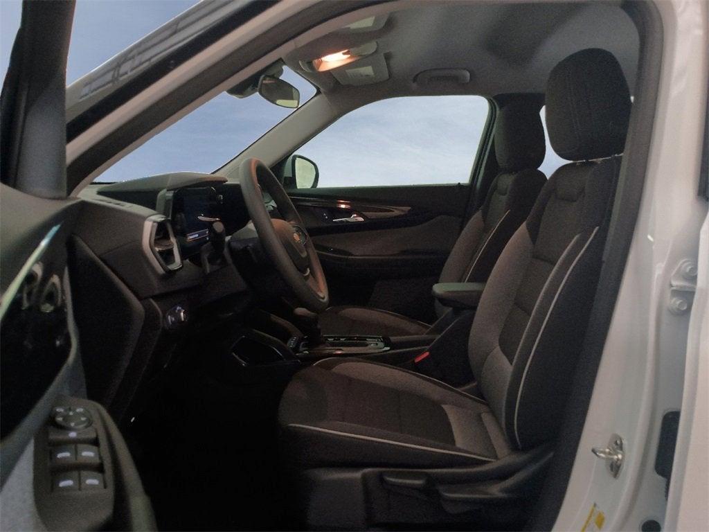 new 2026 Chevrolet TrailBlazer car, priced at $27,275