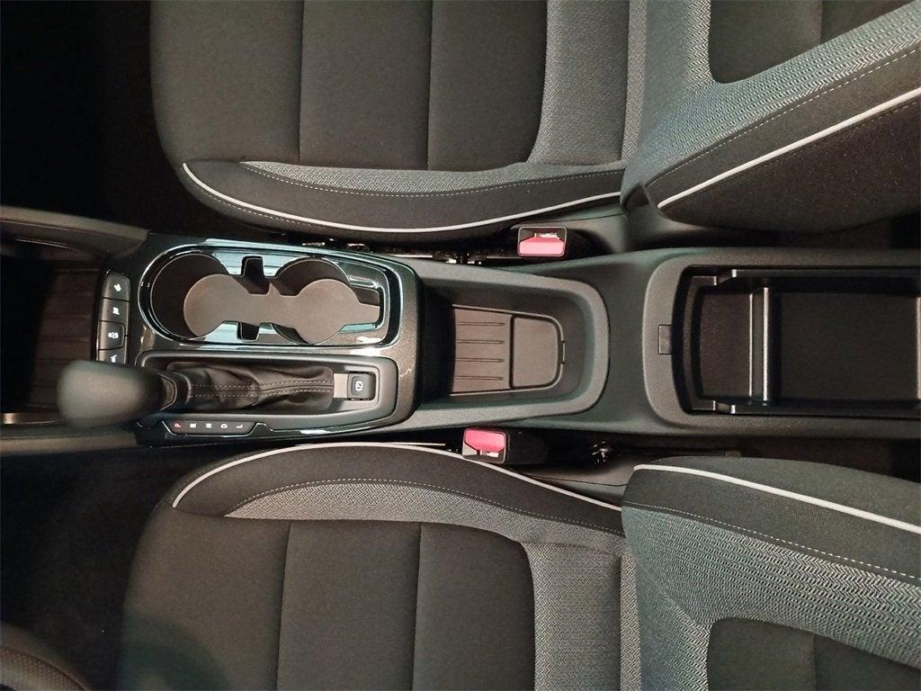 new 2026 Chevrolet TrailBlazer car, priced at $27,275