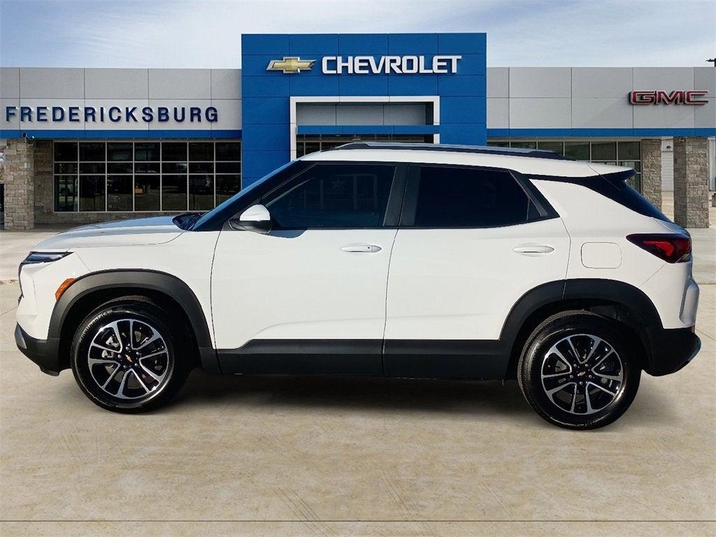 new 2026 Chevrolet TrailBlazer car, priced at $27,275