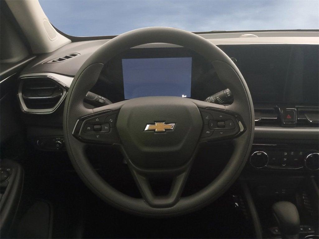 new 2026 Chevrolet TrailBlazer car, priced at $27,275
