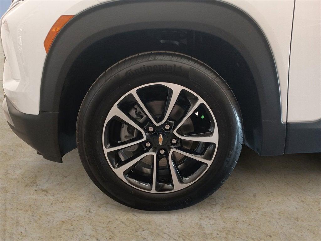 new 2026 Chevrolet TrailBlazer car, priced at $27,275
