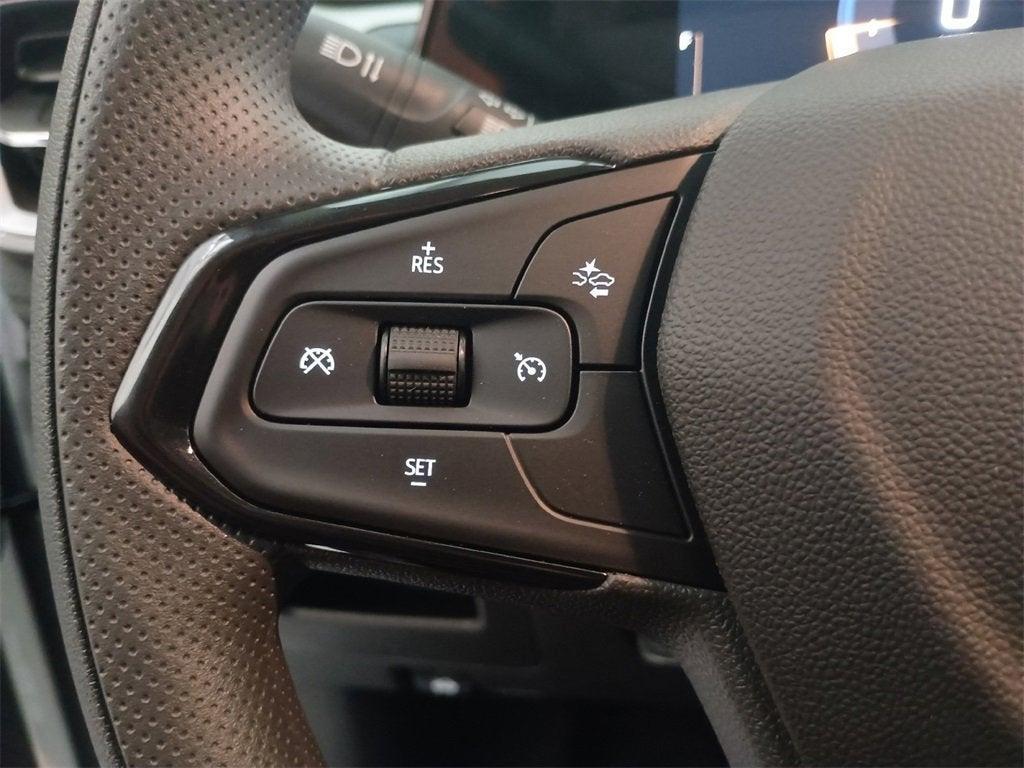 new 2026 Chevrolet TrailBlazer car, priced at $27,275