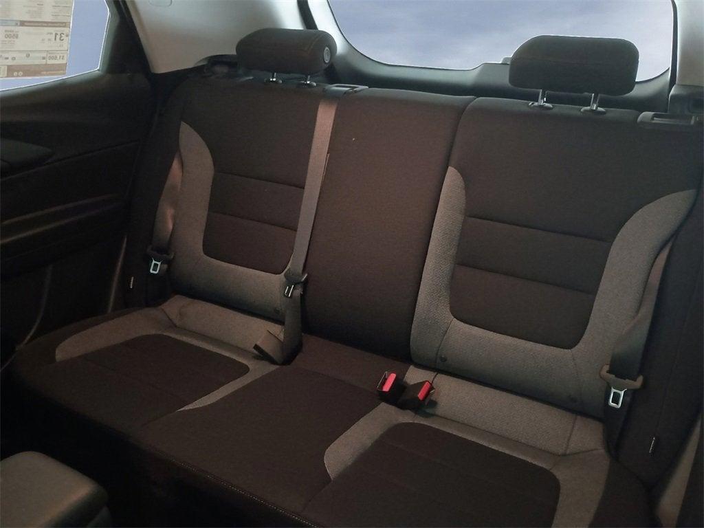 new 2026 Chevrolet TrailBlazer car, priced at $27,275