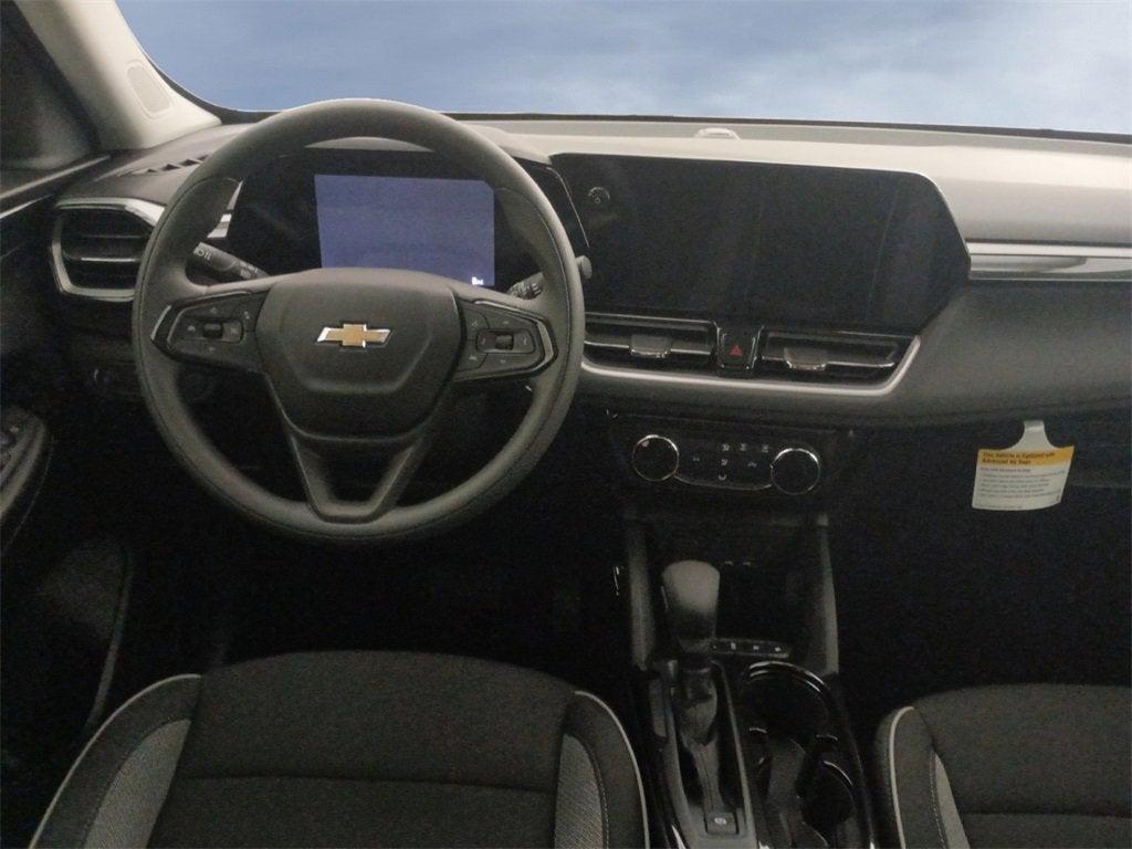 new 2026 Chevrolet TrailBlazer car, priced at $27,275