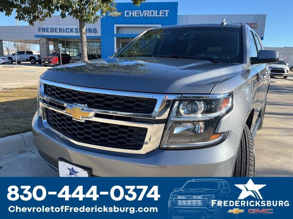 used 2020 Chevrolet Tahoe car, priced at $26,795