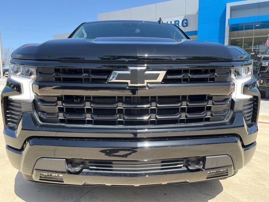 new 2024 Chevrolet Silverado 1500 car, priced at $52,643