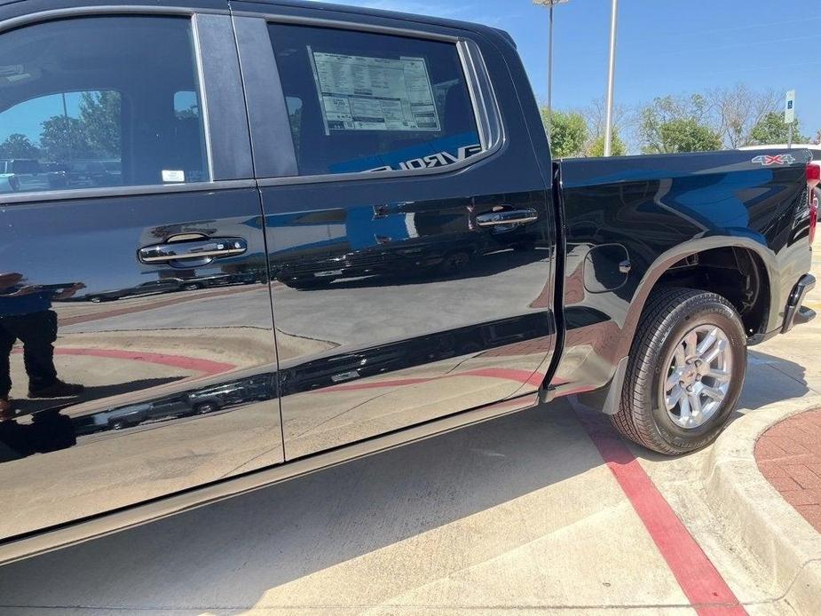 new 2024 Chevrolet Silverado 1500 car, priced at $52,643