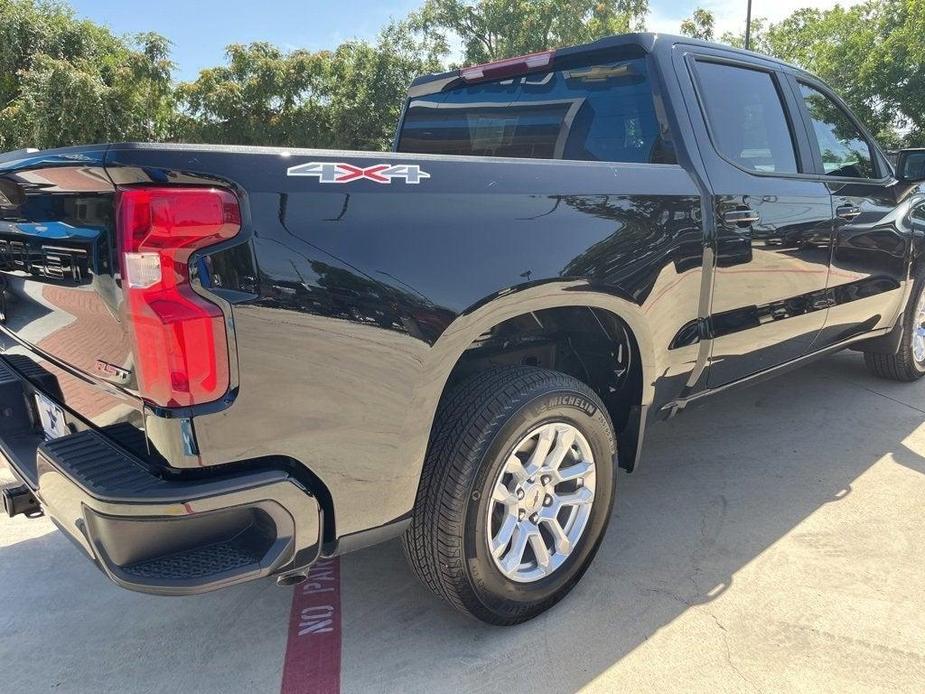 new 2024 Chevrolet Silverado 1500 car, priced at $52,643