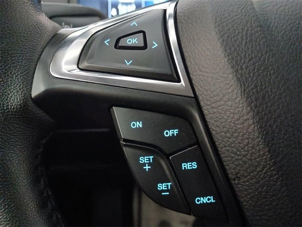used 2024 Ford Edge car, priced at $27,379