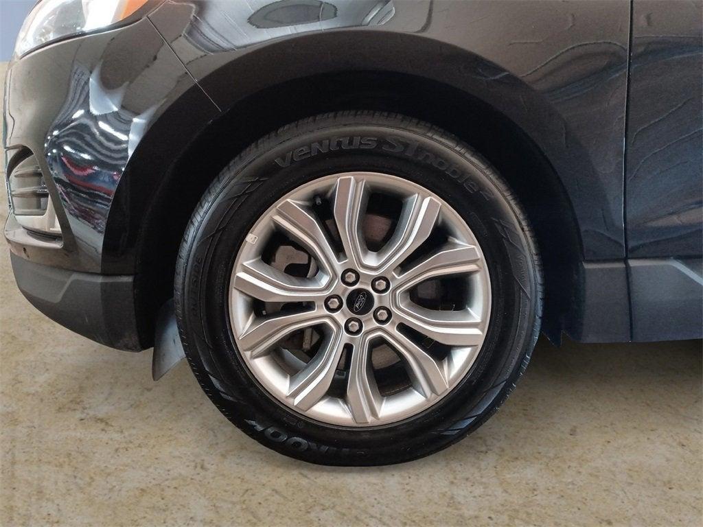used 2024 Ford Edge car, priced at $27,379