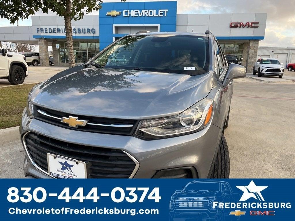 used 2020 Chevrolet Trax car, priced at $14,795