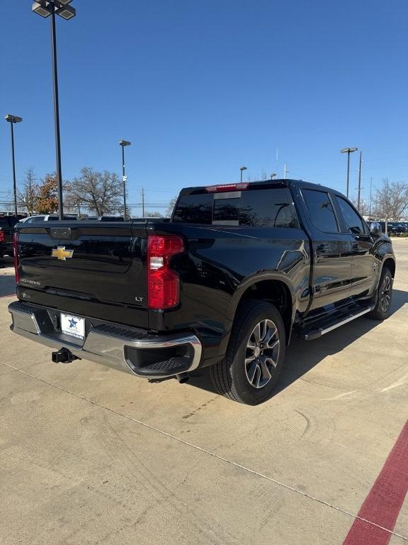 new 2025 Chevrolet Silverado 1500 car