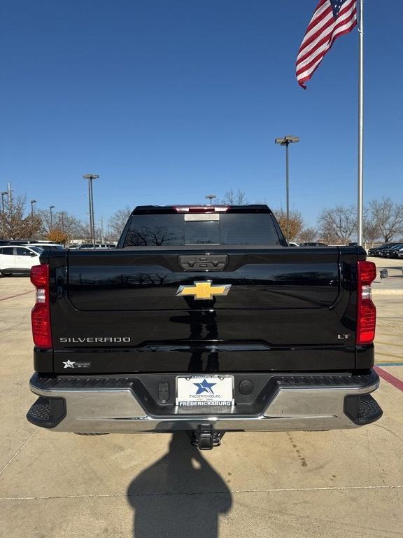 new 2025 Chevrolet Silverado 1500 car