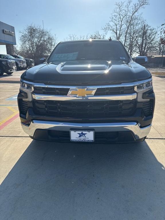 new 2025 Chevrolet Silverado 1500 car