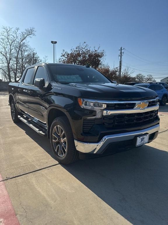 new 2025 Chevrolet Silverado 1500 car