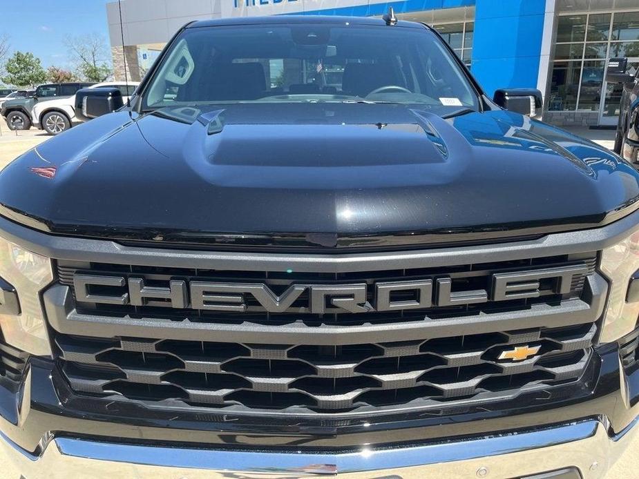 new 2024 Chevrolet Silverado 1500 car, priced at $49,343