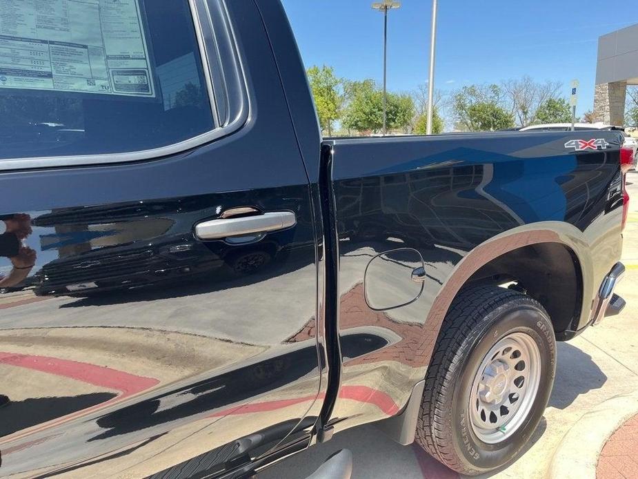 new 2024 Chevrolet Silverado 1500 car, priced at $49,343