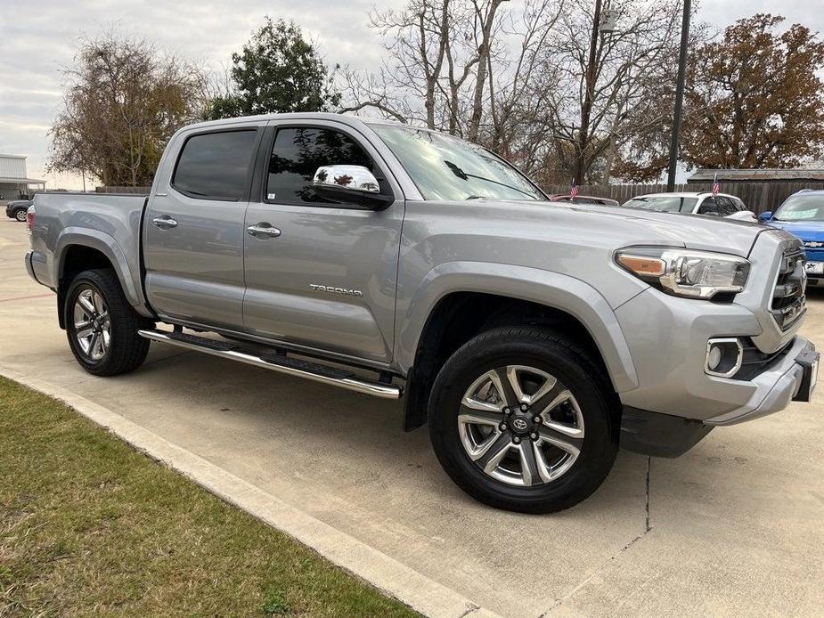 used 2017 Toyota Tacoma car, priced at $26,495