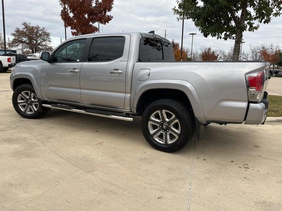 used 2017 Toyota Tacoma car, priced at $26,495