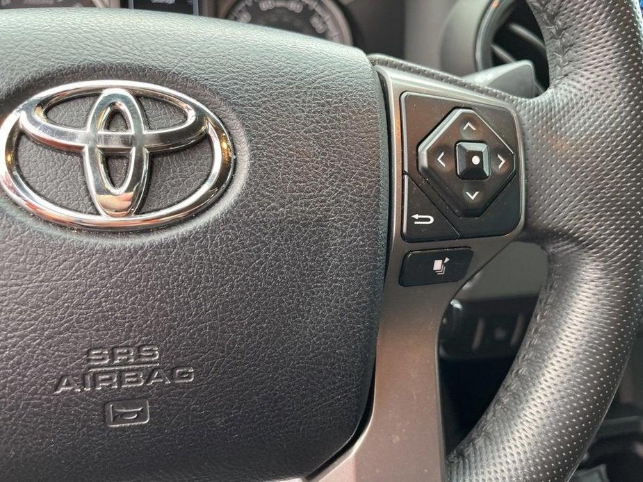 used 2017 Toyota Tacoma car, priced at $26,495