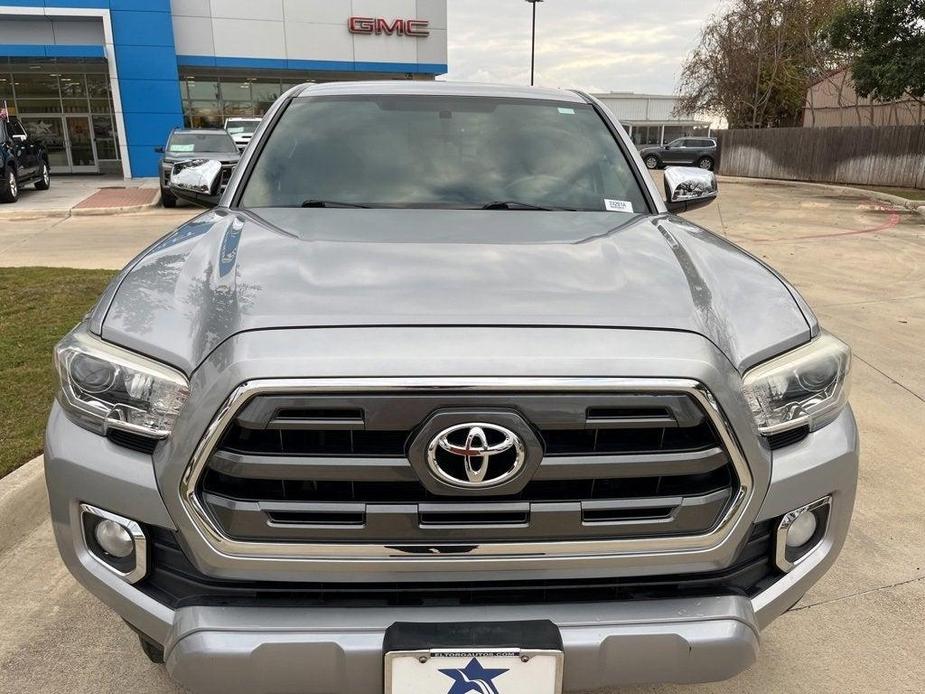 used 2017 Toyota Tacoma car, priced at $26,495