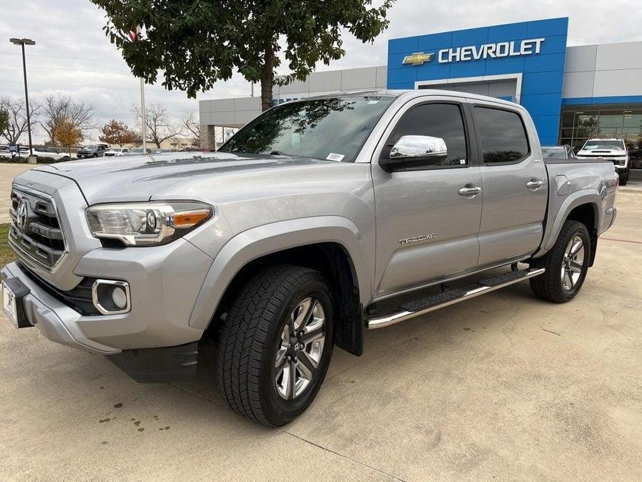 used 2017 Toyota Tacoma car, priced at $26,495