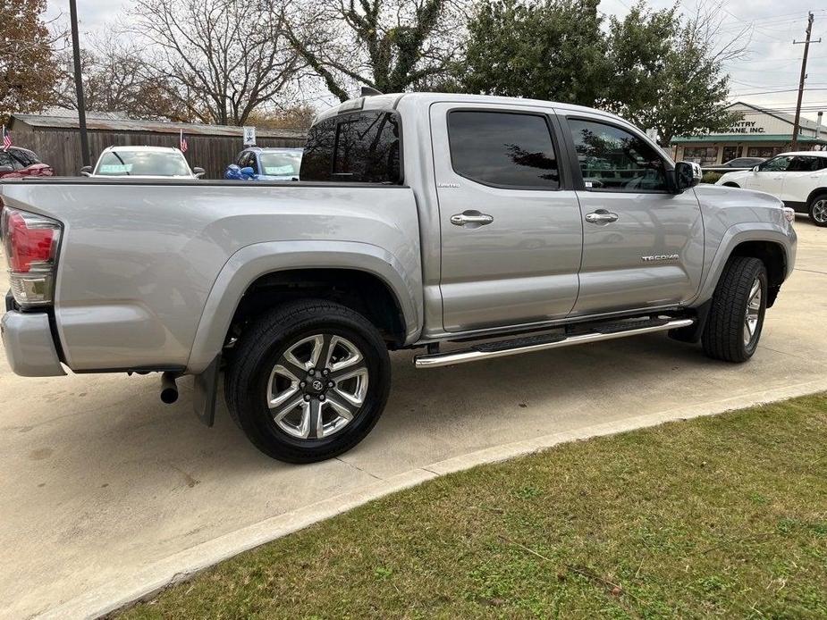 used 2017 Toyota Tacoma car, priced at $26,495