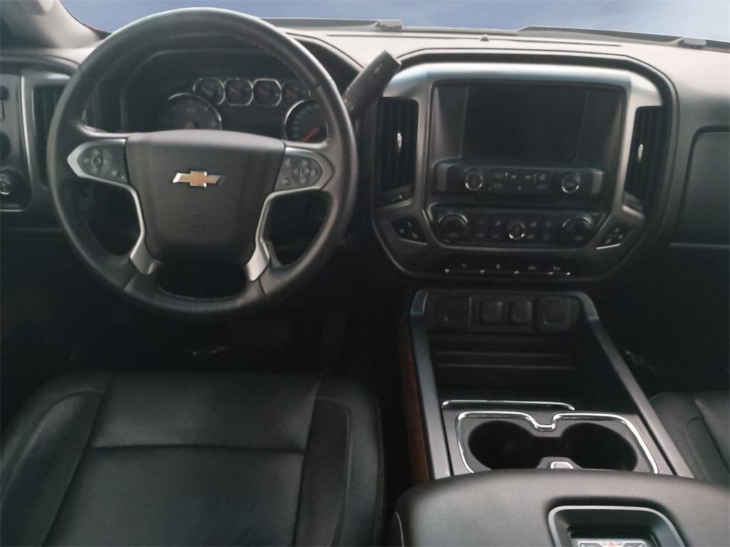 used 2017 Chevrolet Silverado 3500 car, priced at $44,979