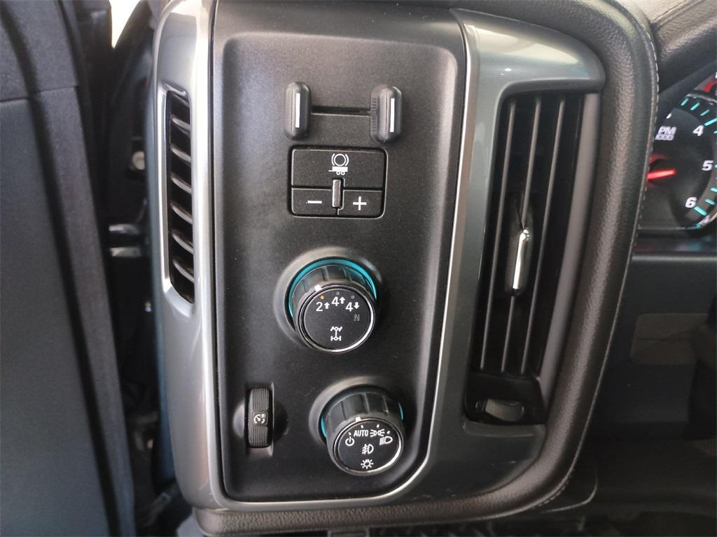 used 2017 Chevrolet Silverado 3500 car, priced at $44,979