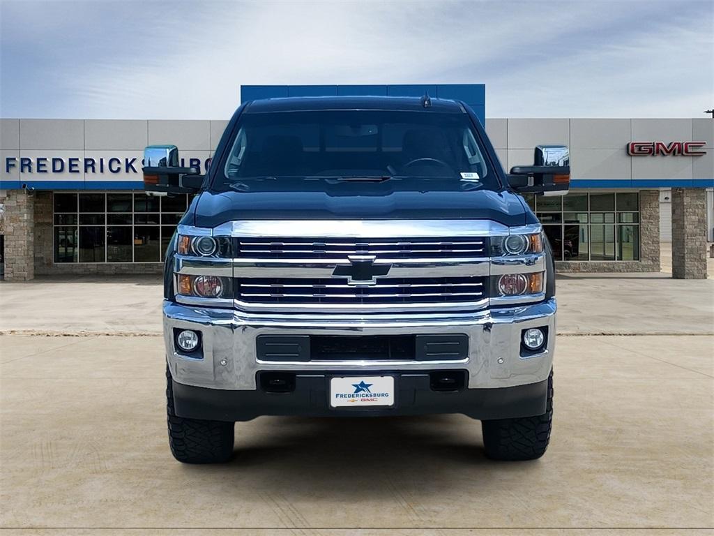 used 2017 Chevrolet Silverado 3500 car, priced at $44,979