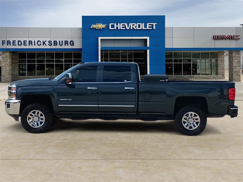 used 2017 Chevrolet Silverado 3500 car, priced at $44,979