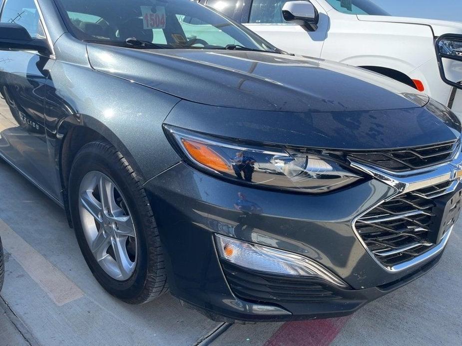 used 2019 Chevrolet Malibu car, priced at $14,995