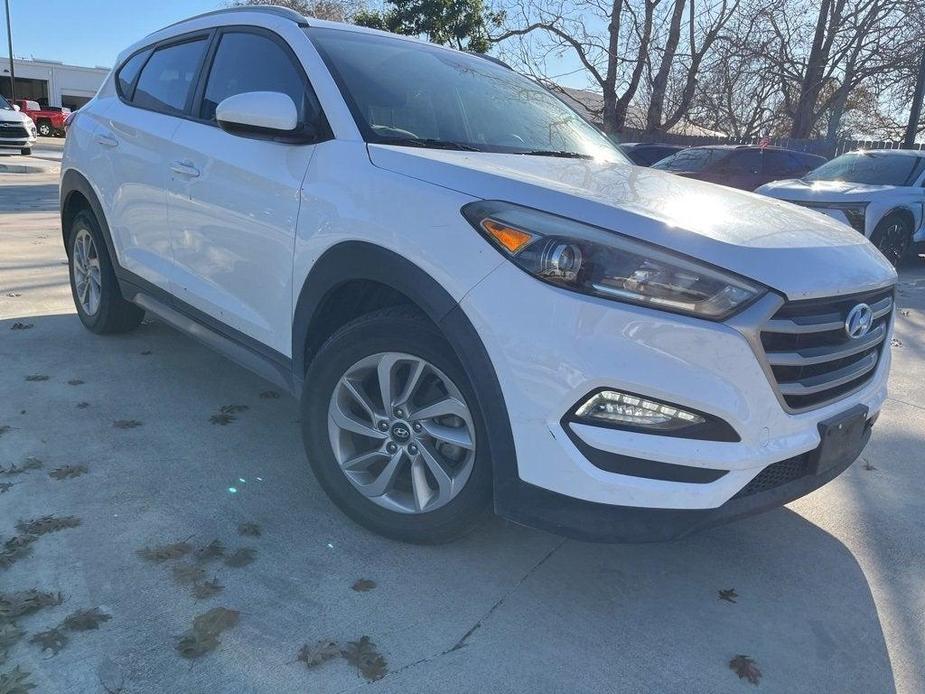 used 2017 Hyundai Tucson car, priced at $12,995