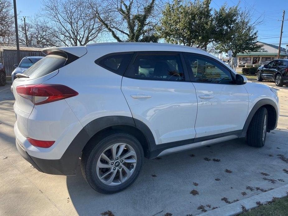 used 2017 Hyundai Tucson car, priced at $12,995