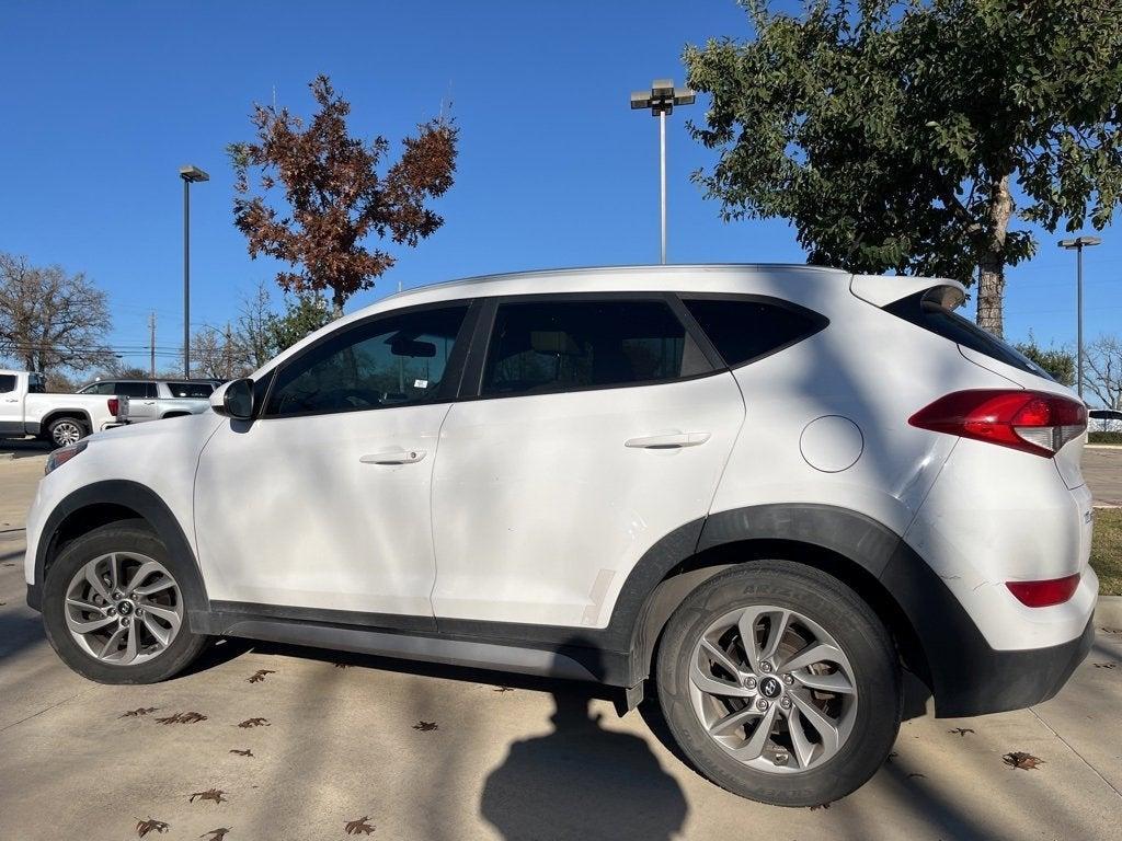 used 2017 Hyundai Tucson car, priced at $12,995