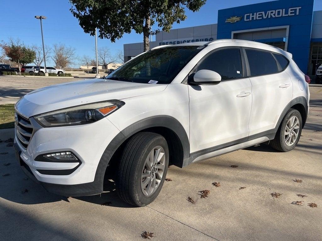 used 2017 Hyundai Tucson car, priced at $12,995