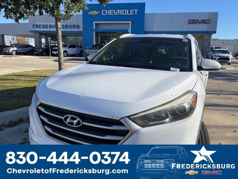 used 2017 Hyundai Tucson car, priced at $12,995