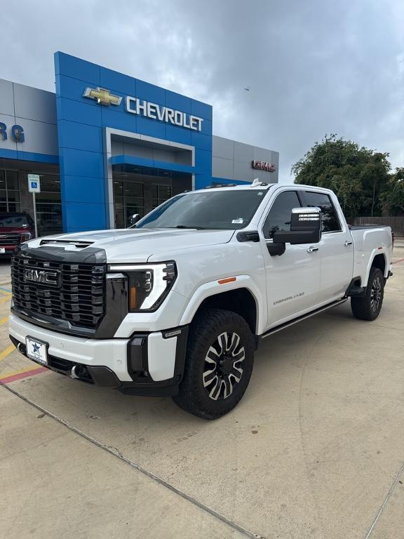 used 2024 GMC Sierra 2500 car, priced at $83,279