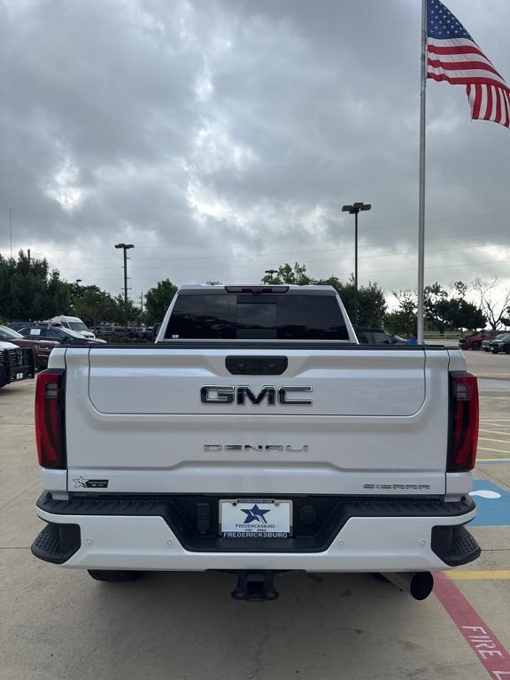 used 2024 GMC Sierra 2500 car, priced at $83,279