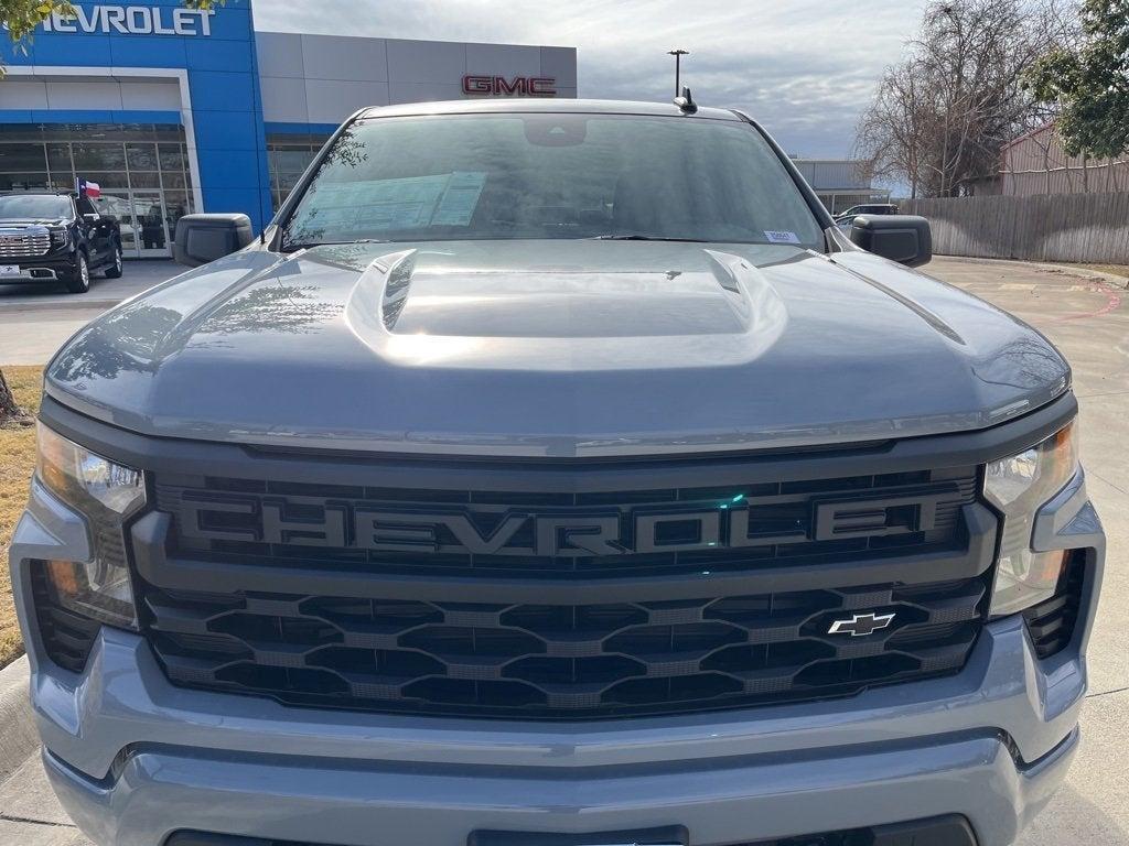 new 2025 Chevrolet Silverado 1500 car, priced at $51,085