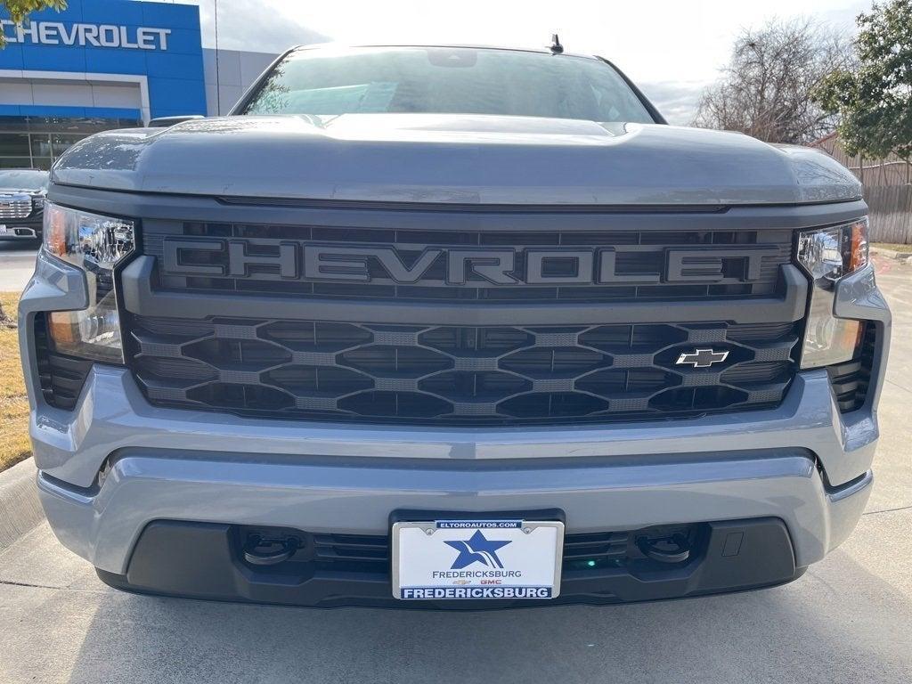 new 2025 Chevrolet Silverado 1500 car, priced at $51,085