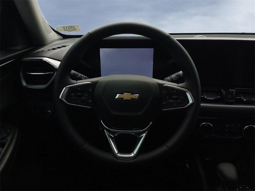 new 2026 Chevrolet TrailBlazer car, priced at $28,425