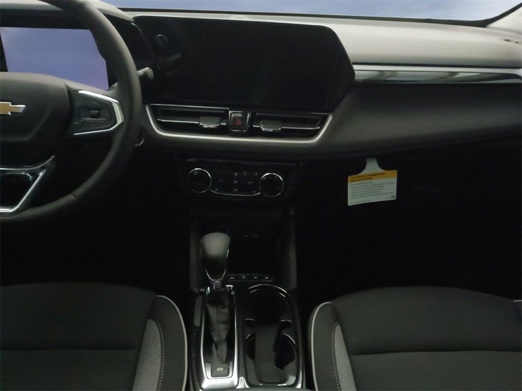new 2026 Chevrolet TrailBlazer car, priced at $28,425
