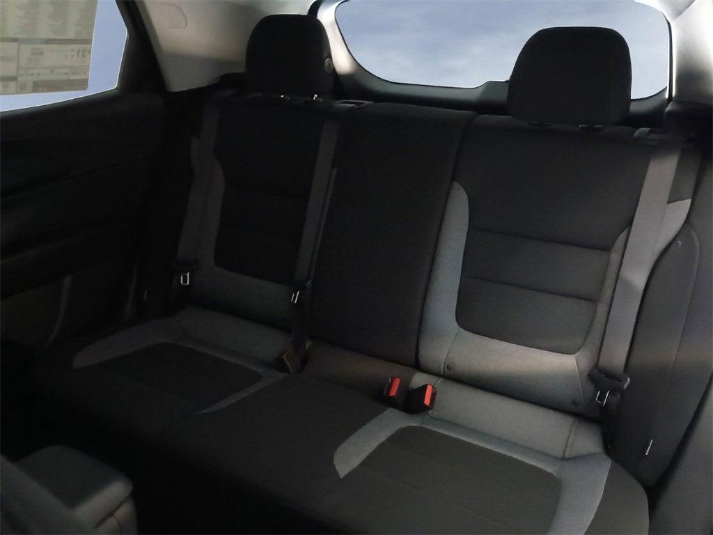 new 2026 Chevrolet TrailBlazer car, priced at $28,425