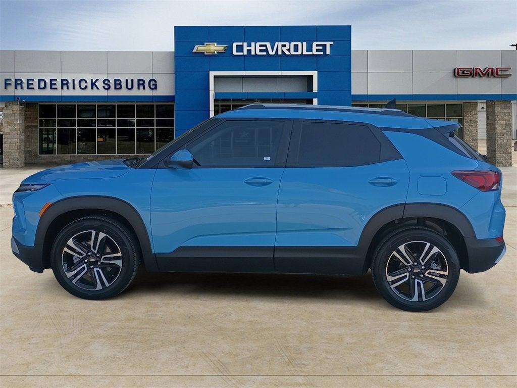 new 2026 Chevrolet TrailBlazer car, priced at $28,425