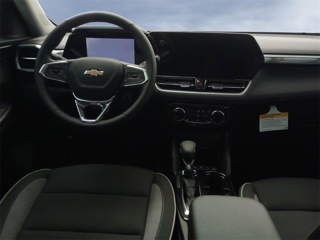 new 2026 Chevrolet TrailBlazer car, priced at $28,425