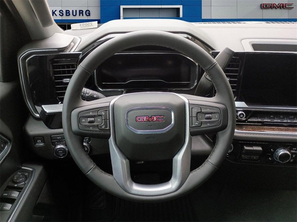 new 2025 GMC Sierra 1500 car, priced at $55,680