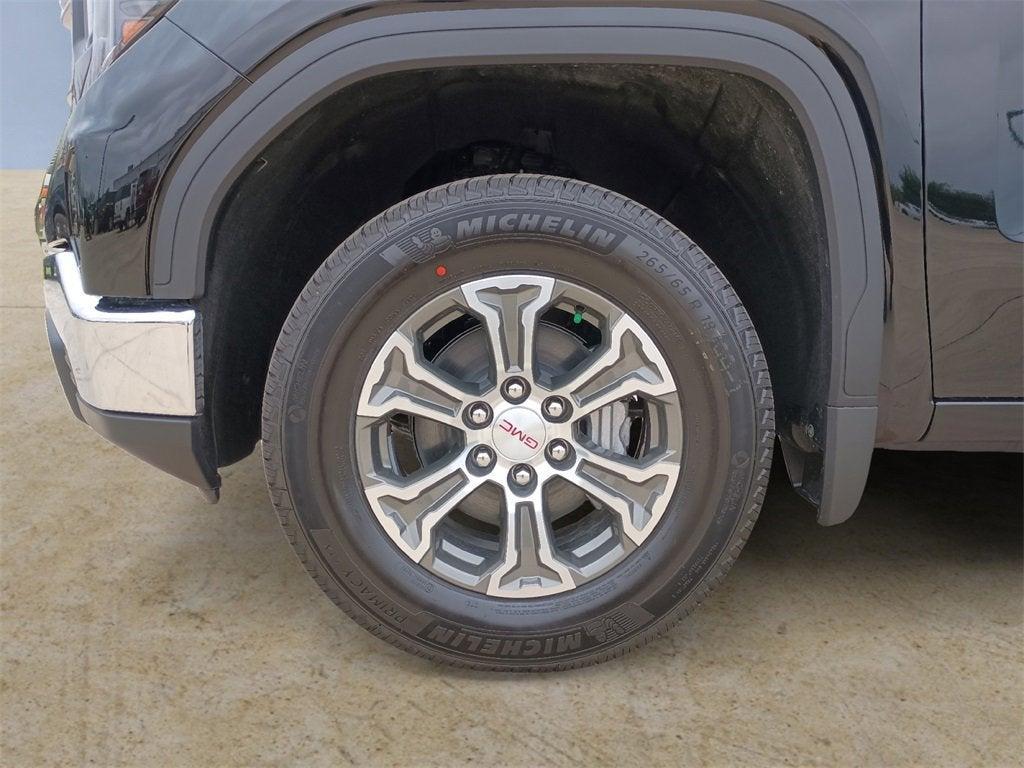 new 2025 GMC Sierra 1500 car, priced at $55,680