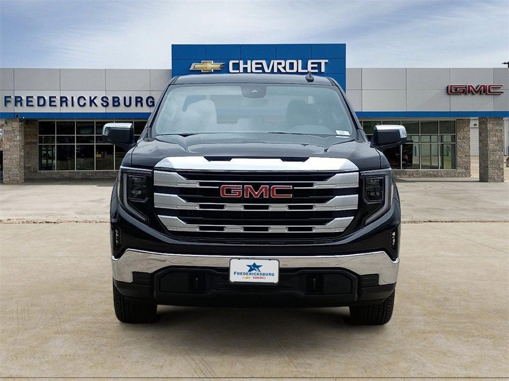 new 2025 GMC Sierra 1500 car, priced at $55,680